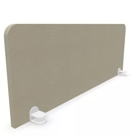 SPATIA│Cloison arrondie L.160 phonique│Tissu B - performance