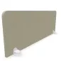 SPATIA│Cloison arrondie L.160 phonique│Tissu B - performance