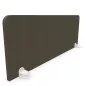 SPATIA│Cloison arrondie L.160 phonique│Tissu B - performance