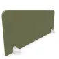 SPATIA│Cloison arrondie L.160 phonique│Tissu B - performance