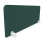 SPATIA│Cloison arrondie L.160 phonique│Tissu B - performance