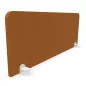 SPATIA│Cloison arrondie L.160 phonique│Tissu B - performance