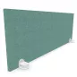 SPATIA│Cloison droite L.180 non phonique│Tissu A - confort