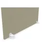 SPATIA│Cloison droite L.180 non phonique│Tissu B - performance