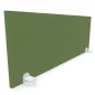 SPATIA│Cloison droite L.180 phonique│Tissu A - confort