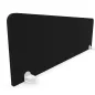 SPATIA│Cloison arrondie L.180 phonique│Tissu A - confort