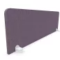 SPATIA│Cloison arrondie L.180 phonique│Tissu A - confort