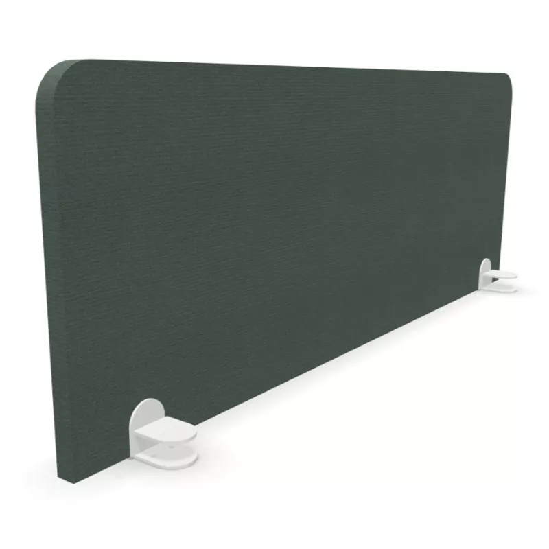 SPATIA│Cloison arrondie L.180 phonique│Tissu B - performance