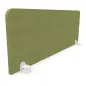 SPATIA│Cloison arrondie L.180 phonique│Tissu B - performance