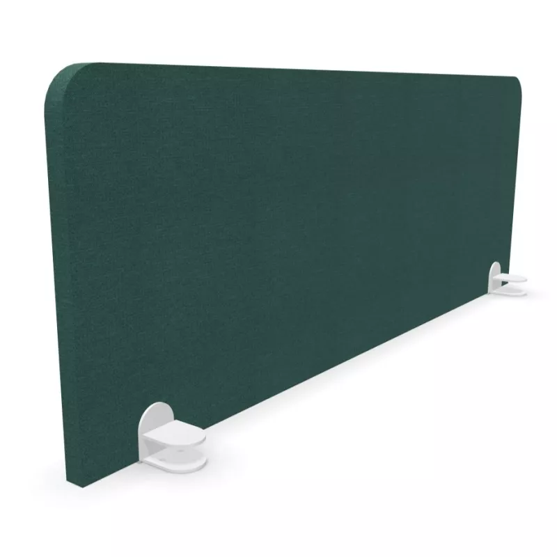 SPATIA│Cloison arrondie L.180 phonique│Tissu B - performance