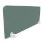 SPATIA│Cloison arrondie L.180 phonique│Tissu B - performance