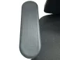 NET@WORK│Fauteuil de travail accoudoirs│Tissu noir NET@WORK│Fauteuil de travail accoudoirs│Tissu noir