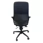 TERGON│Modèle T4.0 TwinComfort - Fauteuil de travail avec accoudoirs│Tissu noir/gris foncé TERGON│Modèle T4.0 TwinComfort - Fauteuil de travail avec accoudoirs│Tissu noir/gris foncé