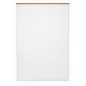 KOENIG NEURATH│Bibliothèque haute│L100xH183 cm│Blanc/chêne clair KOENIG NEURATH│Bibliothèque haute│L100xH183 cm│Blanc/chêne clair