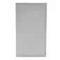 KOENIG NEURATH│Armoire basse 2 portes ACTA│L120 x H75 cm│Gris