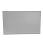 KOENIG NEURATH│Armoire basse 2 portes ACTA│L120 x H75 cm│Gris