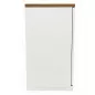 KOENIG NEURATH│Armoire basse 2 portes coulissantes ACTA│L160 x H75 cm│Blanc / Chêne clair KOENIG NEURATH│Armoire basse 2 portes coulissantes ACTA│L160 x H75 cm│Blanc / Chêne clair