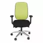 GIROFLEX 353-8029│Fauteuil ergonomique│Accoudoirs│Vert/Noir/Chromée GIROFLEX 353-8029│Fauteuil ergonomique│Accoudoirs│Vert/Noir/Chromée