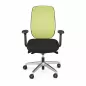 GIROFLEX 353-8029│Fauteuil ergonomique│Accoudoirs│Vert/Noir/Chromée GIROFLEX 353-8029│Fauteuil ergonomique│Accoudoirs│Vert/Noir/Chromée