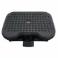 OFFICE DEPOT│Repose-pieds ergonomique réglable│Noir│L46 cm