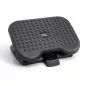 OFFICE DEPOT│Repose-pieds ergonomique réglable│Noir│L46 cm
