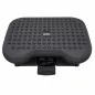 OFFICE DEPOT│Repose-pieds ergonomique réglable│Noir│L46 cm