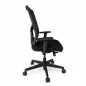 OPUS RÉSILLE|Fauteuil de travail|synchrone ergonomique - accoudoirs 4D OPUS RÉSILLE|Fauteuil de travail|synchrone ergonomique - accoudoirs 4D