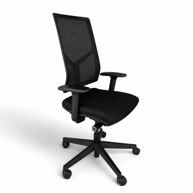 OPUS RÉSILLE|Fauteuil de travail|synchrone ergonomique - accoudoirs 4D OPUS RÉSILLE|Fauteuil de travail|synchrone ergonomique - accoudoirs 4D