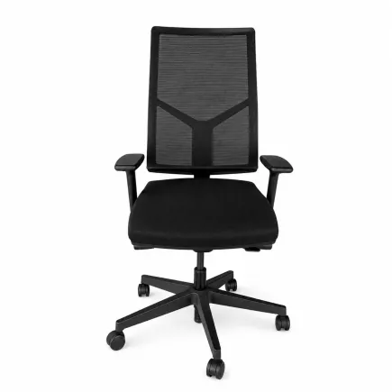 OPUS RÉSILLE|Fauteuil de travail|synchrone ergonomique - accoudoirs 4D