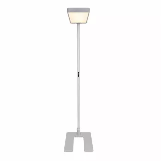 REGENT LIGHTING|LEVEL Office LED|Simple| Gris clair