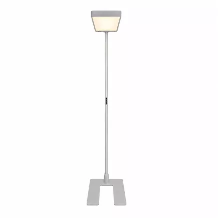 REGENT LIGHTING|LEVEL Office LED|Simple| Gris clair