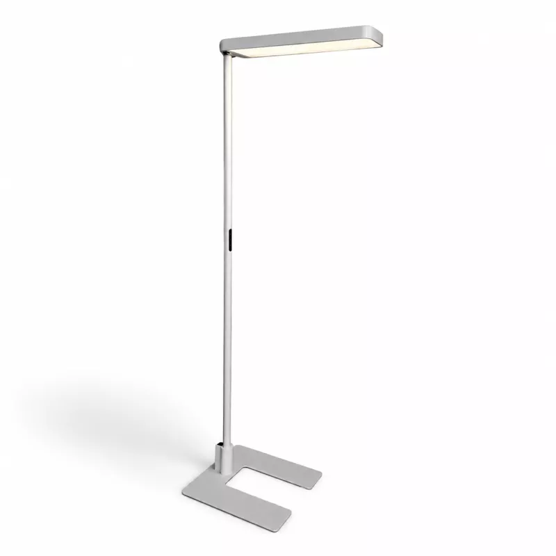 REGENT LIGHTING|LEVEL Office LED|Simple| Gris clair REGENT LIGHTING|LEVEL Office LED|Simple| Gris clair