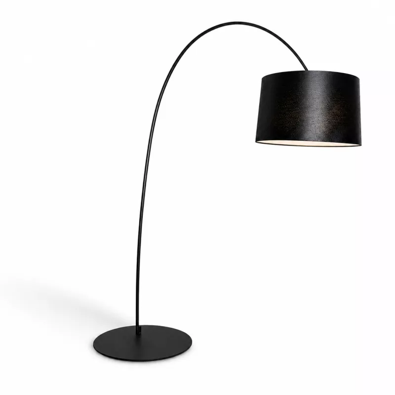 FOSCARINI TWIGGY|Lampadaire archer LED |designer Marc Sadler|Noir FOSCARINI TWIGGY|Lampadaire archer LED |designer Marc Sadler|Noir