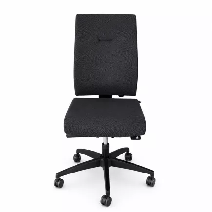 SITAG| Fauteuil de travail modèle X-LINE sans accoudoirs