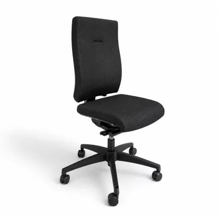 SITAG| Fauteuil de travail modèle X-LINE sans accoudoirs