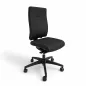 SITAG| Fauteuil de travail modèle X-LINE sans accoudoirs