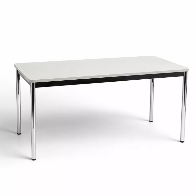 SYSTEM4|Table de conférence classique|L 180 x H75|Blanc SYSTEM4|Table de conférence classique|L 180 x H75|Blanc