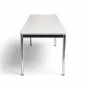 SYSTEM4|Table de conférence classique|L 180 x H75|Blanc
