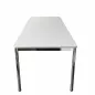 SYSTEM4|Table de conférence classique|L 180 x H75|Blanc SYSTEM4|Table de conférence classique|L 180 x H75|Blanc