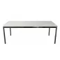SYSTEM4|Table de conférence classique|L 180 x H75|Blanc SYSTEM4|Table de conférence classique|L 180 x H75|Blanc