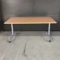 REFERENCE|Table abattante|L 160 x P 80 cm|Chêne clair