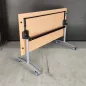 REFERENCE|Table abattante|L 160 x P 80 cm|Chêne clair