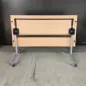 REFERENCE|Table abattante|L 160 x P 80 cm|Chêne clair