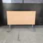 REFERENCE|Table abattante|L 160 x P 80 cm|Chêne clair