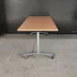 REFERENCE|Table abattante|L 160 x P 80 cm|Chêne clair