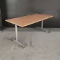 REFERENCE|Table abattante|L 160 x P 80 cm|Chêne clair
