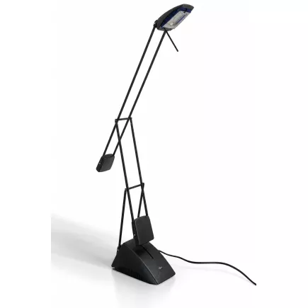 FS │Lampe Halogène │Noir