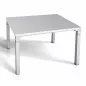 STEELCASE│KALIDRO Bureau droit L100 Pieds gris alu réglables en hauteur STEELCASE│KALIDRO Bureau droit L100 Pieds gris alu réglables en hauteur