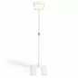 REGENT LIGHTING|LEVEL Office LED SensoDim|Simple| Blanc REGENT LIGHTING|LEVEL Office LED SensoDim|Simple| Blanc
