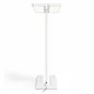REGENT LIGHTING|LEVEL Office LED SensoDim|Double tête avec capteur de présence| Blanc